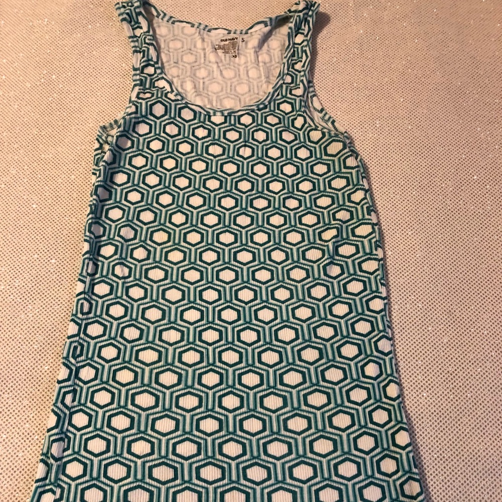 Old Navy Tank